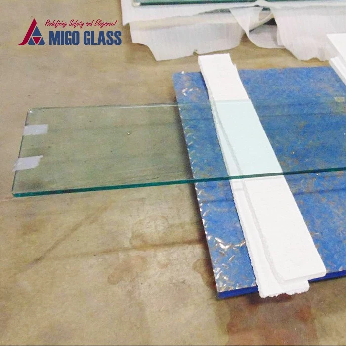 Ice Hockey Glass Boards