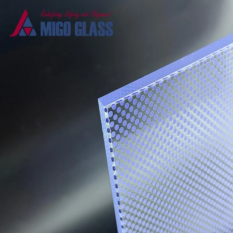 squash court glass